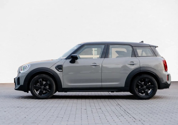 MINI Countryman cena 119900 przebieg: 37576, rok produkcji 2022 z Kosów Lacki małe 22